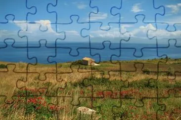 Scopello jigsaw puzzle