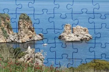 Scopello jigsaw puzzle