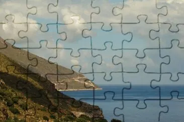 Riserva dello Zingaro jigsaw puzzle