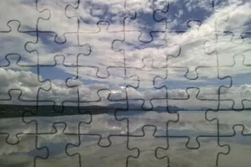 Reflejo jigsaw puzzle