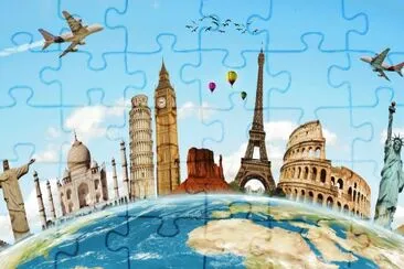 Mundo jigsaw puzzle