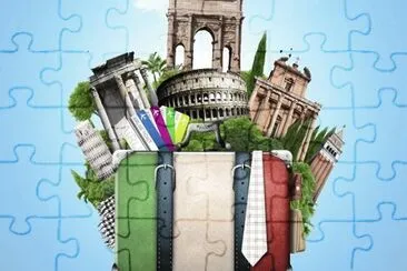 Monumentos jigsaw puzzle