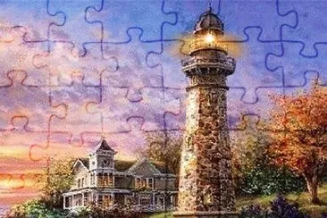 phare jigsaw puzzle