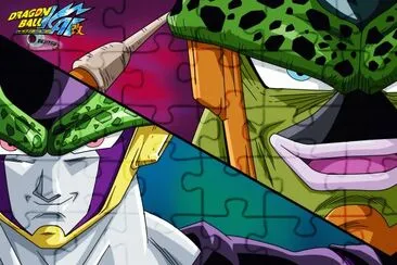 cell jigsaw puzzle