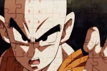 krillin jigsaw puzzle