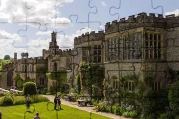 Castle Grounds jigsaw puzzle