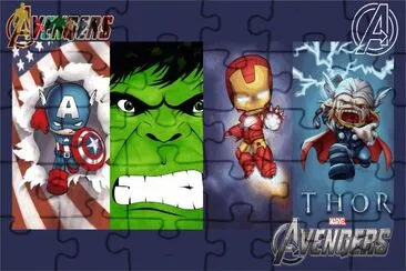 AVENGERS MARVEL