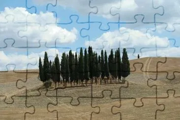 Toscana, Italia jigsaw puzzle