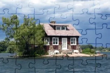 Holland Island jigsaw puzzle