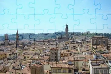 Firenze, Florence jigsaw puzzle