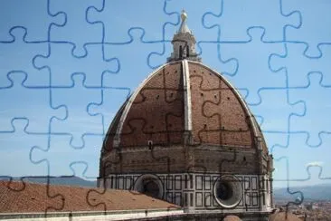 Santa Maria del Fiore, Firenze, Florence jigsaw puzzle