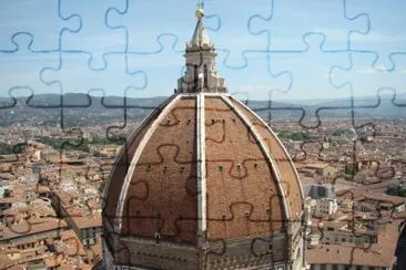 Santa Maria del Fiore, Firenze, Florence jigsaw puzzle