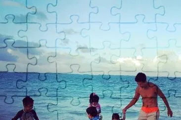 Korean Family jigsaw puzzle