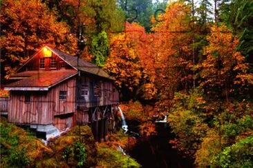 OtoÃ±o-Austria jigsaw puzzle