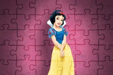 Blanca Nieves jigsaw puzzle