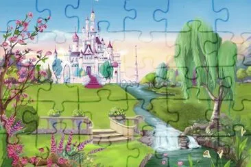 Castillo jigsaw puzzle