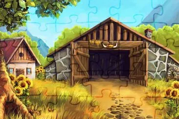 Campo jigsaw puzzle