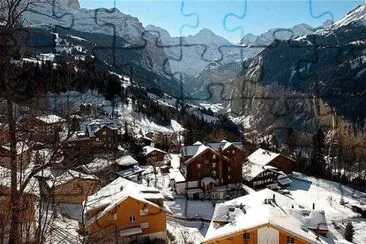 Wengen-Suiza