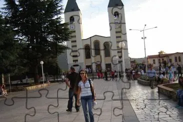 MeÄ‘ugorje jigsaw puzzle