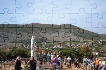 MeÄ‘ugorje jigsaw puzzle