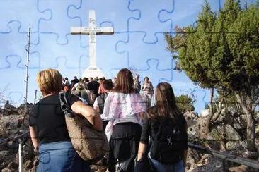 MeÄ‘ugorje jigsaw puzzle