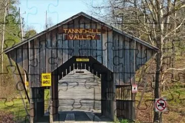 Tannehill Valley Bridge