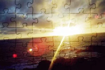 Atardecer jigsaw puzzle