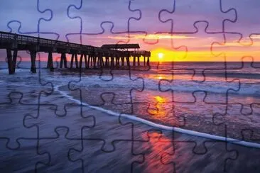 beach1 jigsaw puzzle