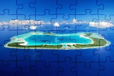 hook island jigsaw puzzle