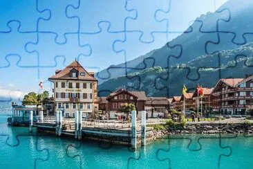 Suiza jigsaw puzzle