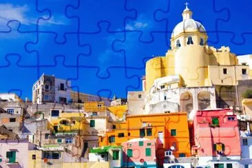 Procida-Italia