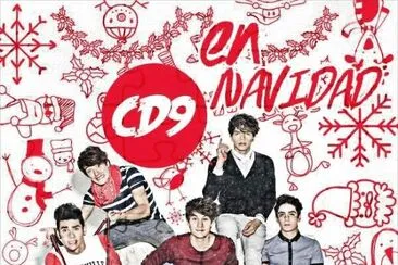 cd9 en navidad jigsaw puzzle