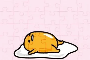 gudetama jigsaw puzzle