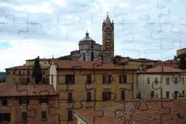 Massa Marittima jigsaw puzzle