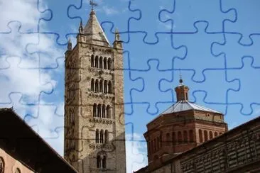 Massa Marittima jigsaw puzzle