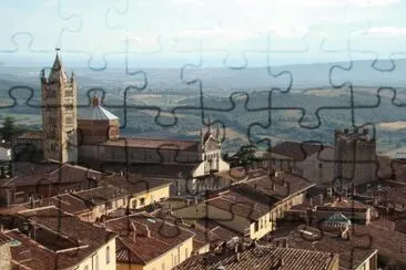 Massa Marittima jigsaw puzzle