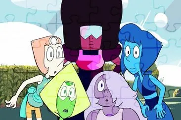 Steven Universe jigsaw puzzle