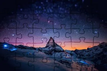 Noche jigsaw puzzle