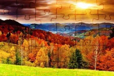 Paisaje jigsaw puzzle