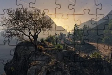 Paisaje jigsaw puzzle