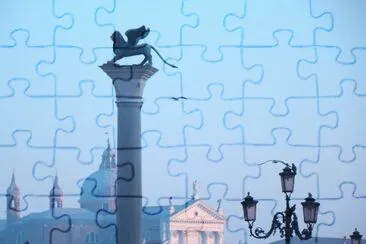 Venezia jigsaw puzzle