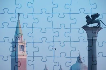 Venezia jigsaw puzzle