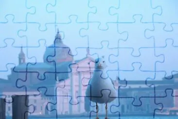 Venezia jigsaw puzzle