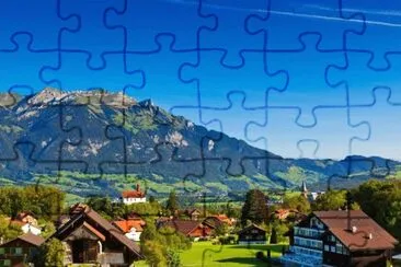 Suiza jigsaw puzzle