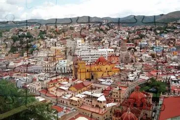 Guanajuato, Guanajuato. jigsaw puzzle