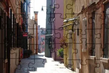 Burano jigsaw puzzle