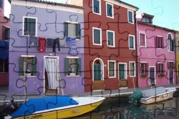 Burano jigsaw puzzle