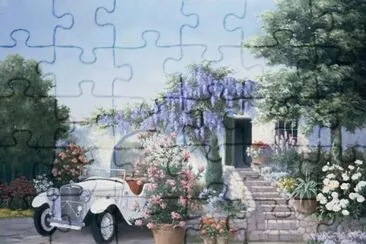 Lugares especiales jigsaw puzzle