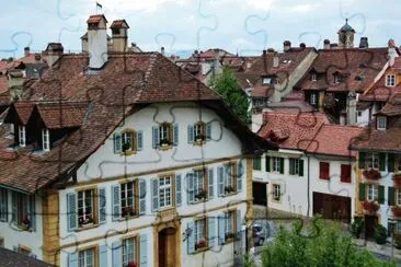 Murten Schweiz jigsaw puzzle