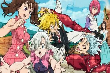 the seven deadly sins